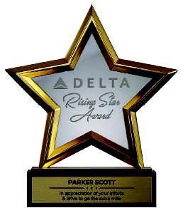 New Crystal Star Award
