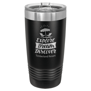 20 oz. Ringed Polar Tumbler