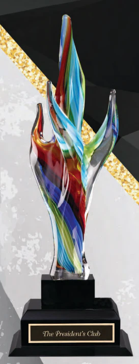 NEW Infusion Art Glass