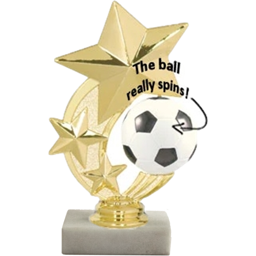 youth sports trophy in Columbus Ohio