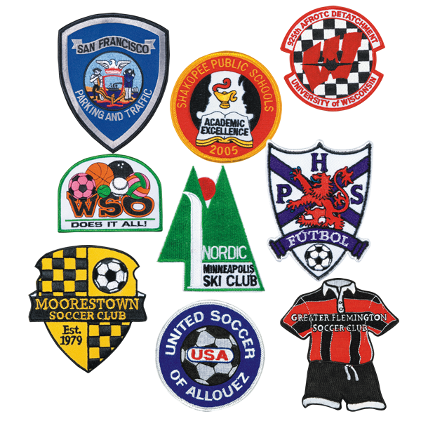 3.5" Custom Patch SOLD BY AMERICAN AWARDS GROVE CITY  AND COLUMBUS OHIO