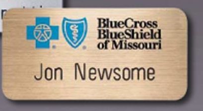 Full Color Printed Name Badges