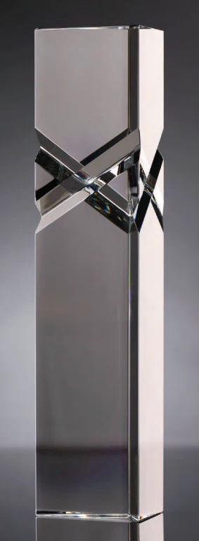 NEW Tall Criss Cross Cube