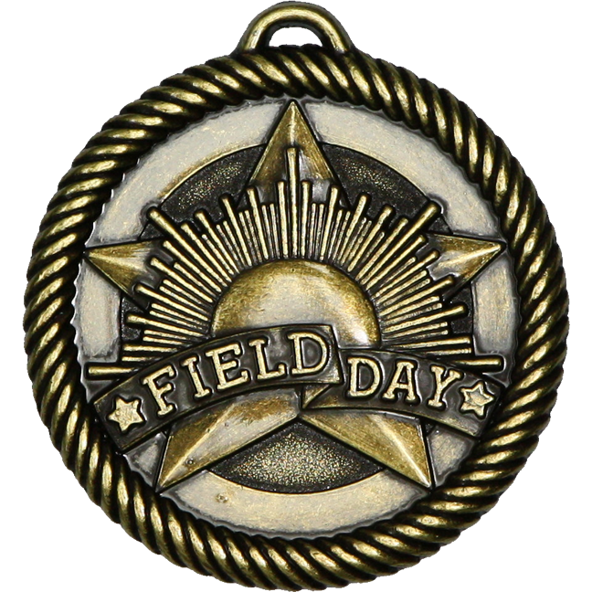 Scholastic Medal: Field Day